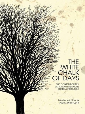 cover image of The White Chalk of Days